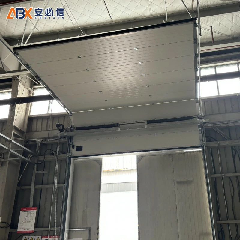 平顶山垂直提升门