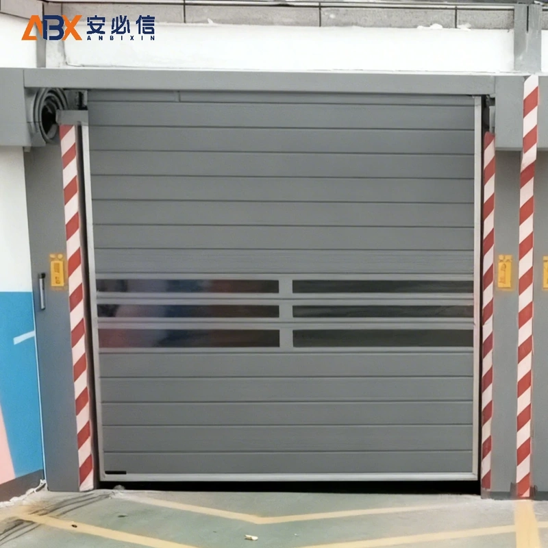 平顶山感应高速门